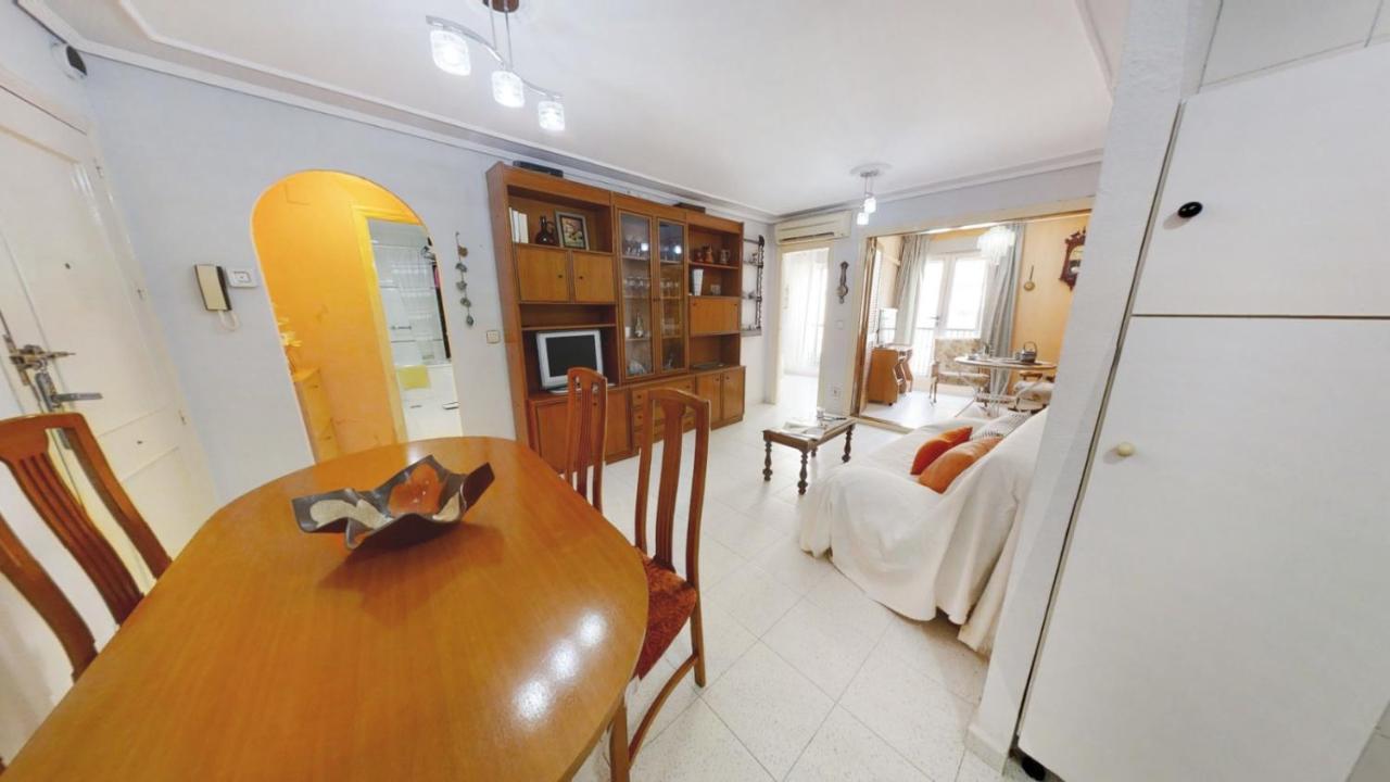 Cozy 2 Bed Apartment Playa De Los Locos Torrevieja Buitenkant foto
